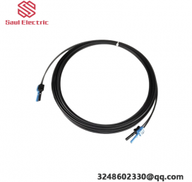 ABB NLWC-10 Single Plastic Fiber Optic Sensor, Industry Leading Precision