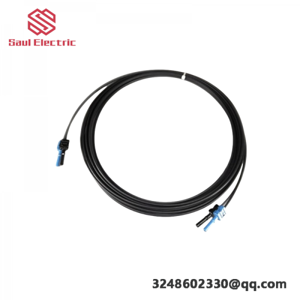 ABB NLWC-10 Single Plastic Fiber Optic Sensor, Industry Leading Precision