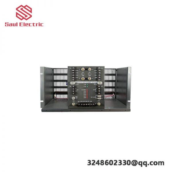 ABB NMPP02 - Modular Power Panel for Industrial Control Systems