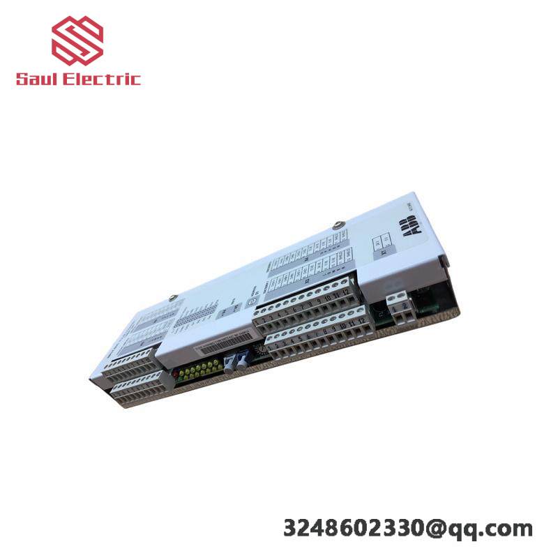 ABB NPCT-01C Analog Input Module for Industrial Automation