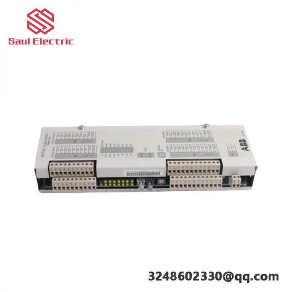 ABB NPCT-01C: Precision Pulse Counting & Timing Module