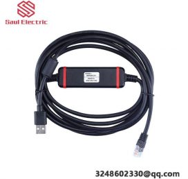 ABB NPCU-01 Industrial Debugging Cable, Advanced Control Solutions