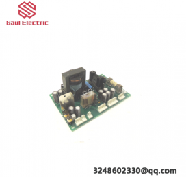 ABB NPOW-62C 58948730 B 1/2 Industrial Control Power Supply Board