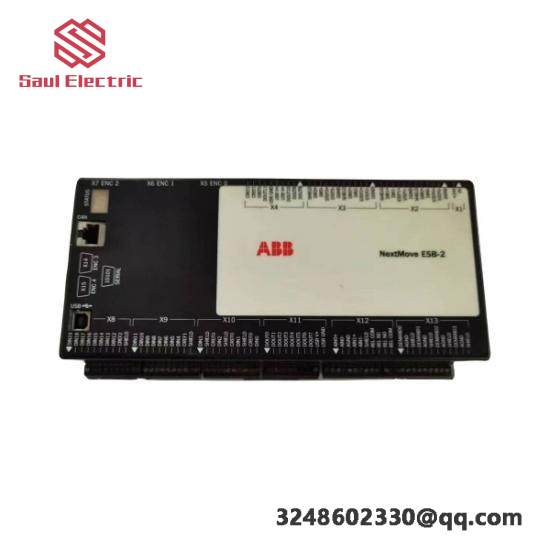 ABB NSB202-501W Motion Controller: Advanced Drive Technology for Industrial Automation