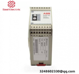 ABB NTAC-02 58976008: Advanced Process Control Module