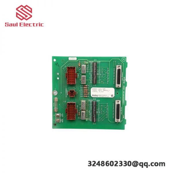 ABB NTMF01 - Multi-Function Controller Termination Unit