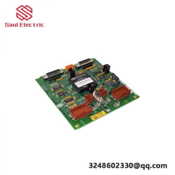 ABB NTMP01 PC BOARD: Industrial Grade Control Solutions