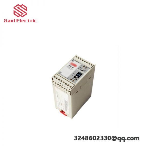 ABB NWIO-01: Watchdog & Input/Output Module for Industrial Control, Precise Automation Solutions