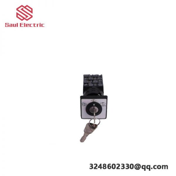 ABB ON6KB-S6048-08W Cam Switch, Industrial Control Module