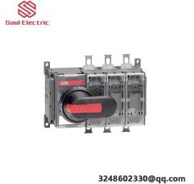 ABB OS125D03 Circuit Breaker, High-Performance Electrical Protection