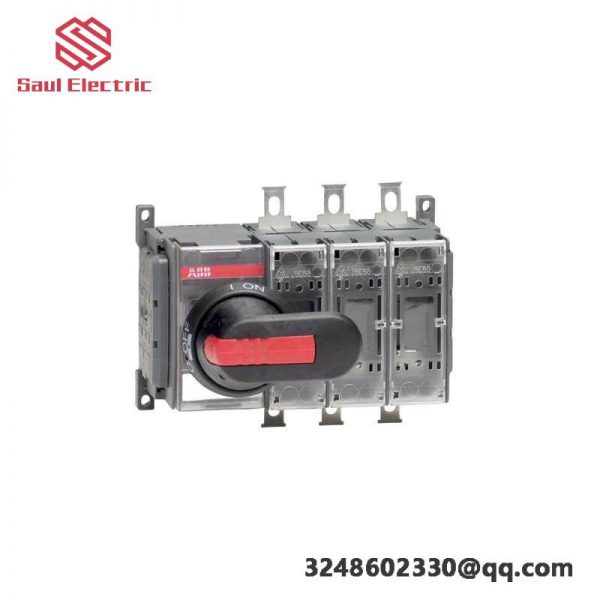 ABB OS125D03 Circuit Breaker, High-Performance Electrical Protection