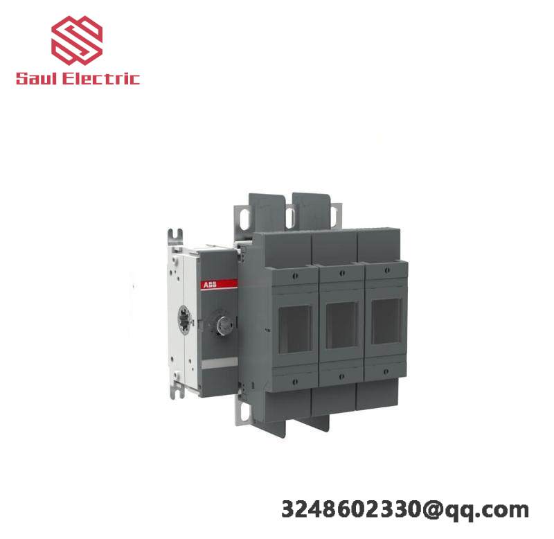 ABB OS200J03 - Modular Disconnect Switch, Circuit Breaker