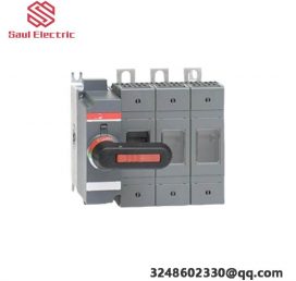 ABB OS250D03P - Advanced Industrial Circuit Protection Switch Fuse, for Power Systems