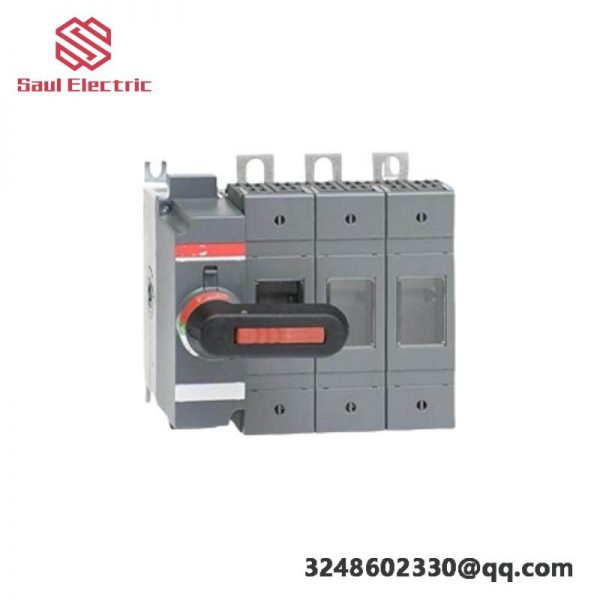 ABB OS250D03P - Advanced Industrial Circuit Protection Switch Fuse, for Power Systems