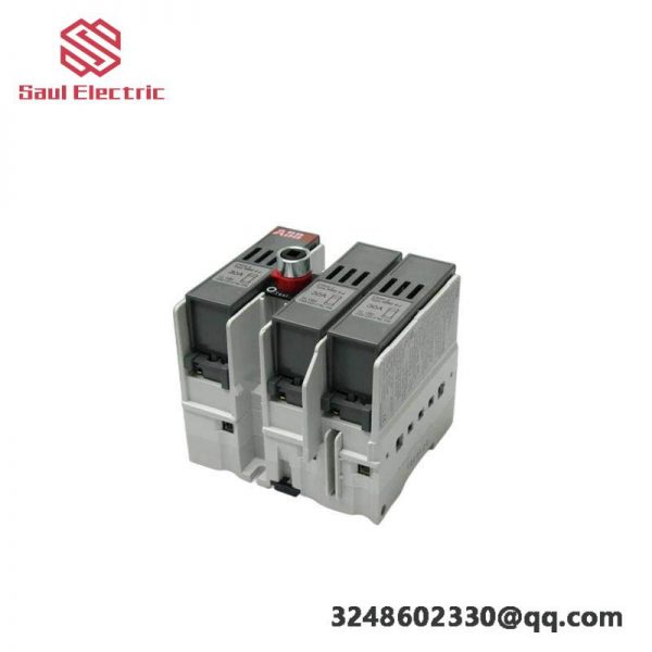 ABB OS30AJ12 Disconnect Switch - Industrial Control Module