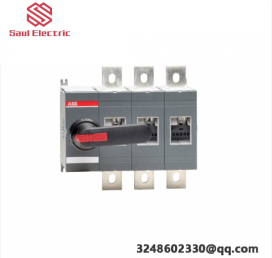 ABB OT630E03P SWITCH-DISCONNECTOR