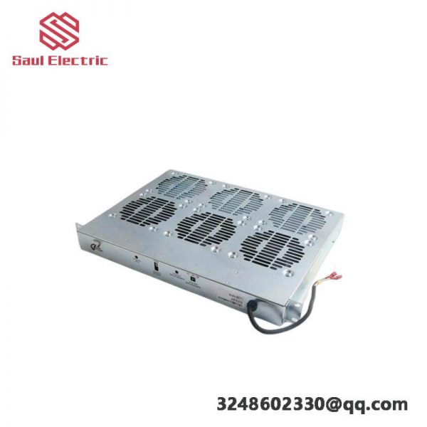 ABB P-HA-RPS-FAN03000 | Fan System Monitoring & Cooling Module