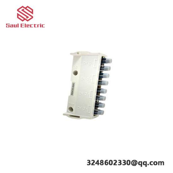 ABB P3ECa HENF315309R2 Control Module