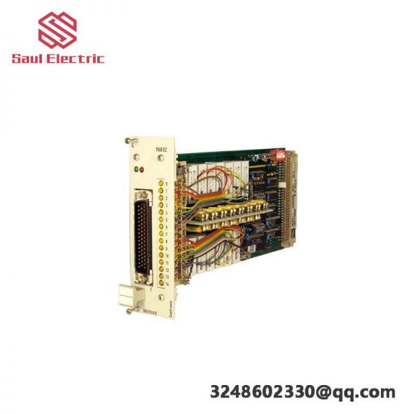 ABB PAB02 P70870-4-0369059: Industrial Output Module