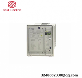 ABB PAM-150C-AA Motor Protection Relay