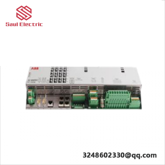 ABB PC D230 3BHE022291R0101 Communications I/O Module