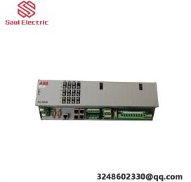 ABB PC D230 A 3BHE022291R0101 I/O Module - Advanced Control Solutions for Industrial Automation