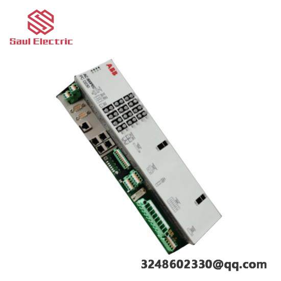 ABB 3BHE022293R0101 PC D232 A Industrial Control Module