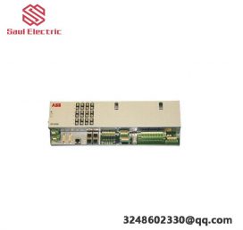 ABB PCD230 3BHE022291R0101: Communication & Control Measurement Board, Industrial Automation