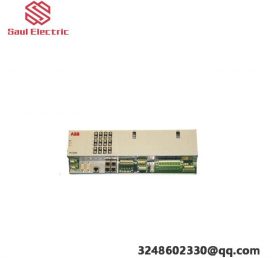 ABB PCD230 PC D230 A: PEC80-CCM - Advanced Power Control Module for Industrial Automation