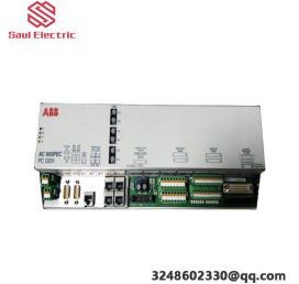 ABB PCD231 3BHE025541R0101 - High-Performance Communication Module