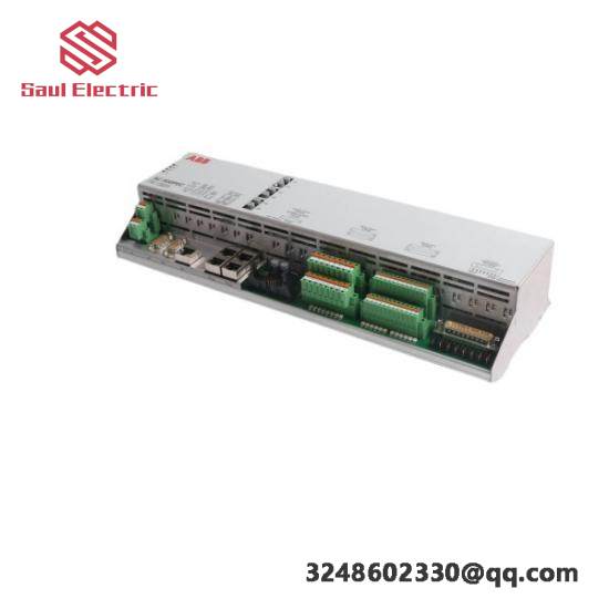 ABB PCD231 AC 800PEC 3BHE025541R0101 Industrial Control Module