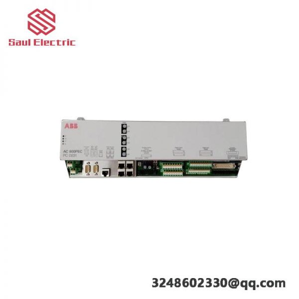 ABB PCD231B101 Digital Input Module for Industrial Automation