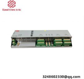 ABB PCD235 - 3BHE032025R0101 - Exciter Control Module, Advanced Motor Control Solution