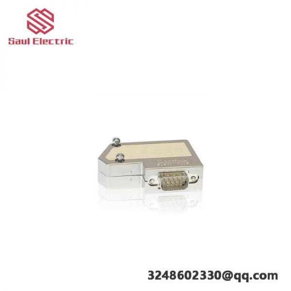 ABB PCO011 PROFIBUS DP Connector with Terminal Resistance - High Precision Industrial Interface