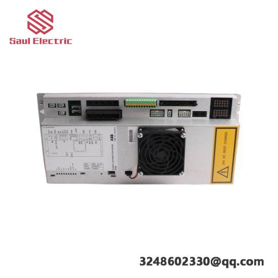 ABB PDB-02 3HNA023093-001: Thermocouple/mV Input Module for Precision Industrial Control