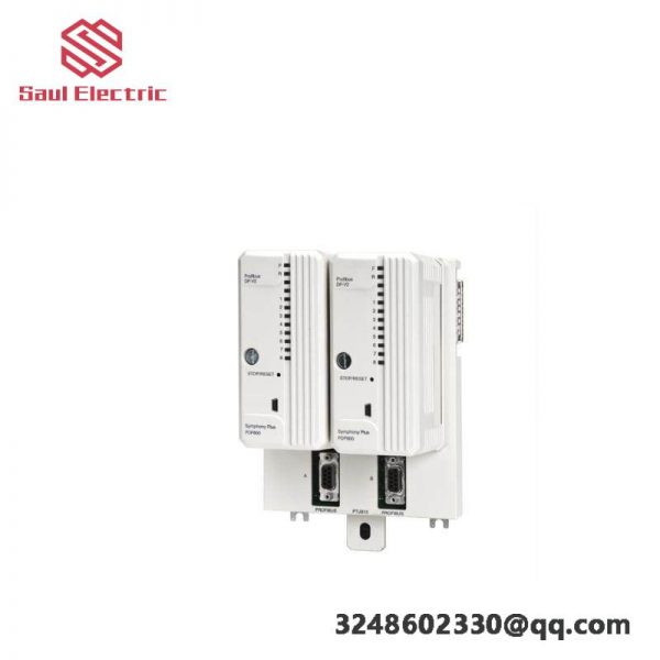 ABB PDP800 Profibus DP V0/V1/V2 Master Module: Industrial Control Excellence