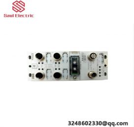 ABB PDQ22 1SAJ240200R0050 FieldBusPlug Quad - Industrial Communication Module