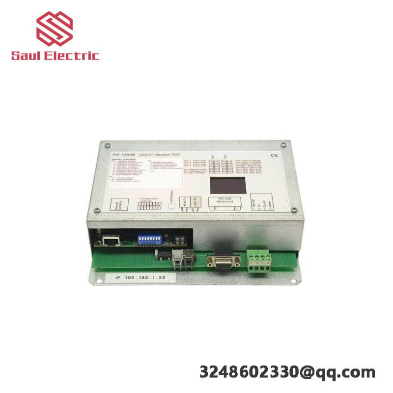 ABB PE1364B Protocol Converter - High-Performance Data Interface Module