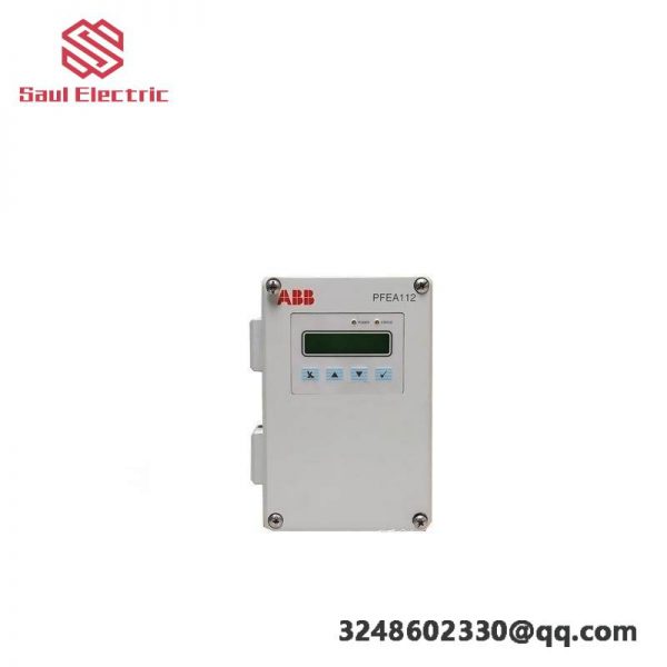 ABB PFEA112-65 3BSE030369R0065 Industrial Control Module