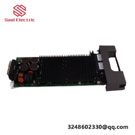 ABB PFSA103D 3BSE002492R0001 - High-Performance Servo Drive