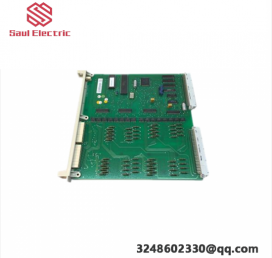 ABB PFSK 163 Profibus Communication Board - Industrial Automation Module