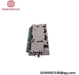 ABB PFUK104 YM110002-SD: Advanced PLC Control Module