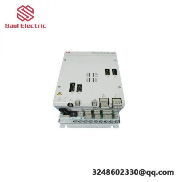 ABB PFXA401 3BSE024388R1 Control Unit