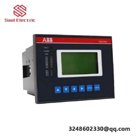 ABB PFXA401SF Operator Unit for Industrial Automation