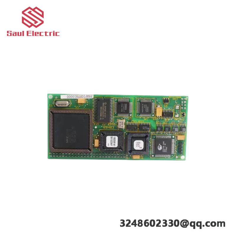 ABB PHAFIOFFH10000 WE-EN-01-161: Advanced Power Board for Industrial Automation