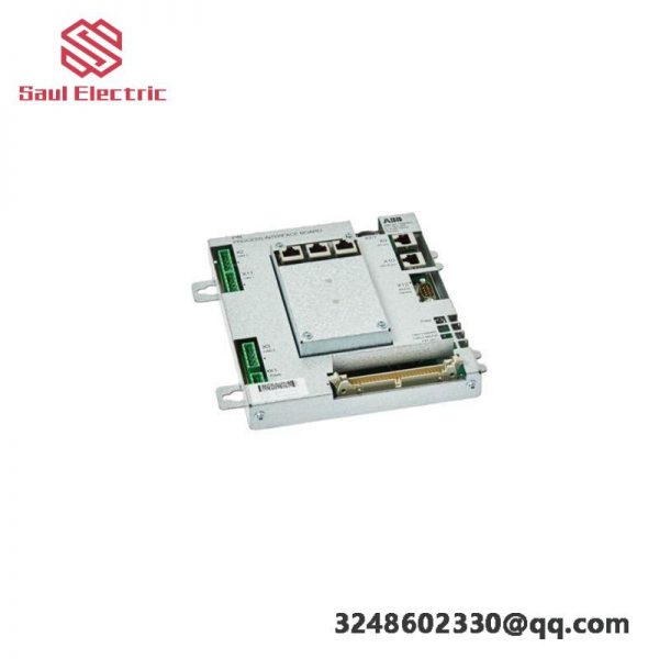 ABB PIB-03 3HNA023282-001 3HAC029236-002: Industrial Process Interface Board