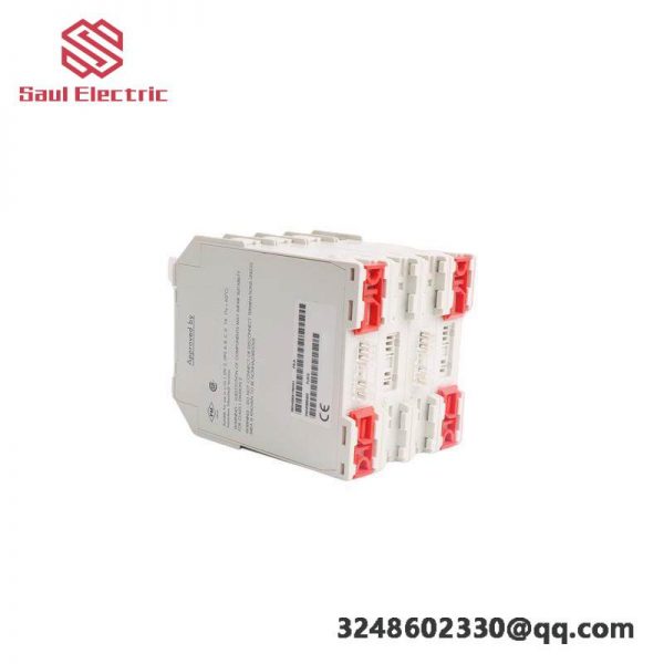 ABB PL810 Power Link Module - Proficient Communication for Industrial Automation