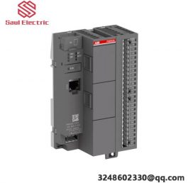 ABB PM5032-T-ETH 1SAP123400R0072: Advanced Central Processing Unit Module for Industrial Automation