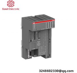 ABB PM554-R A0: Advanced PLC Main Processor Module