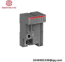 ABB AC500 CPU Firmware PM554-T-ETH A3, designed for precision industrial control applications.